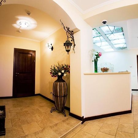 Villa Oselya Kyiv Exterior foto