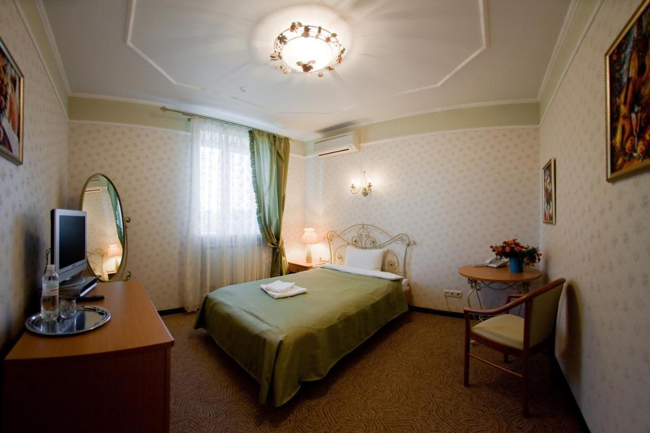 Villa Oselya Kyiv Exterior foto