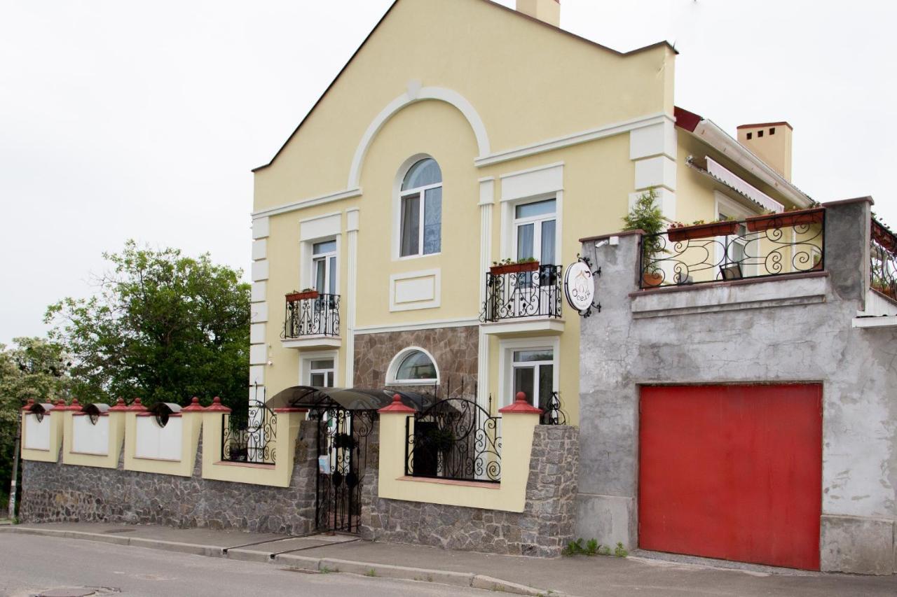 Villa Oselya Kyiv Exterior foto