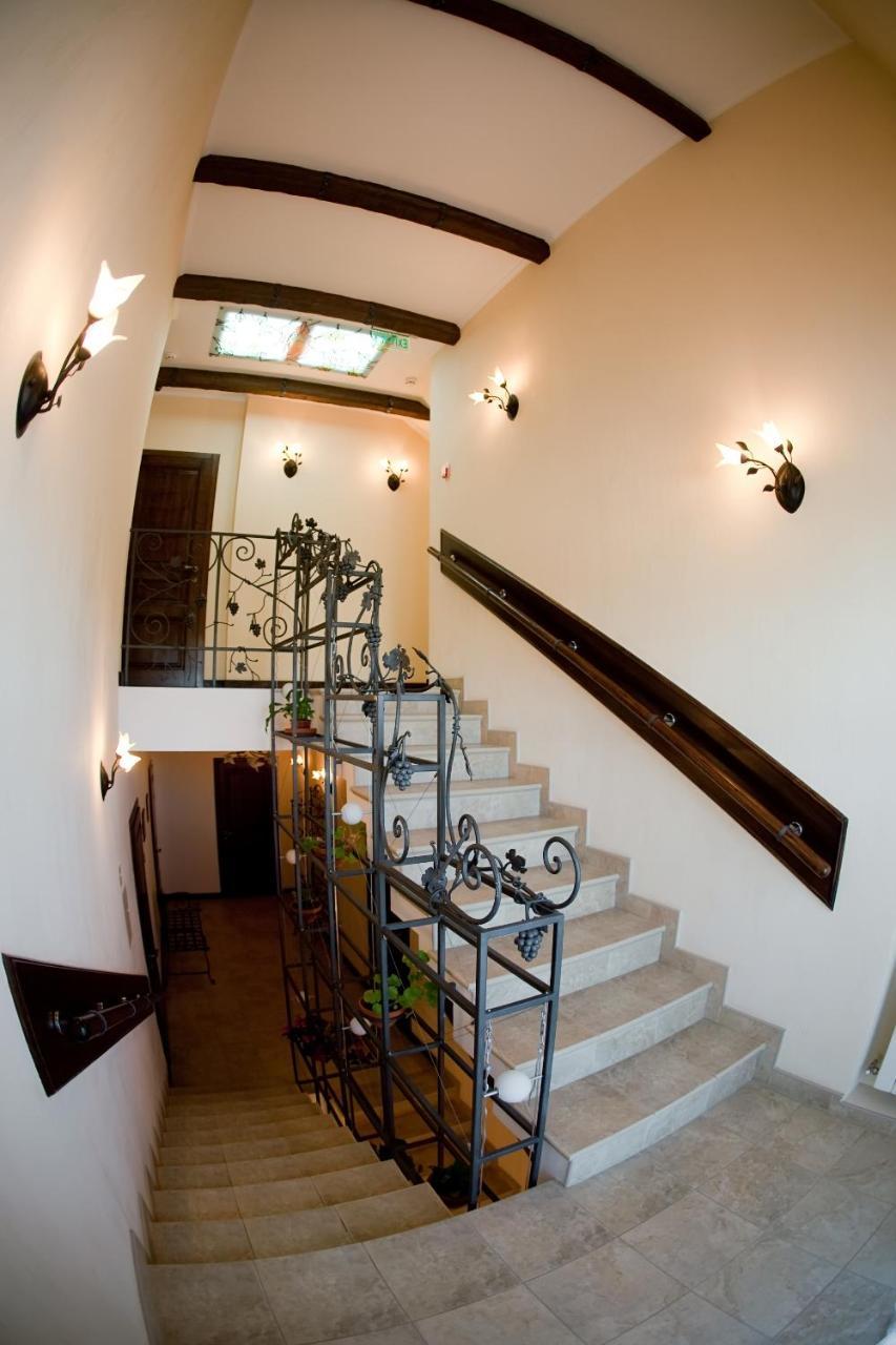 Villa Oselya Kyiv Exterior foto