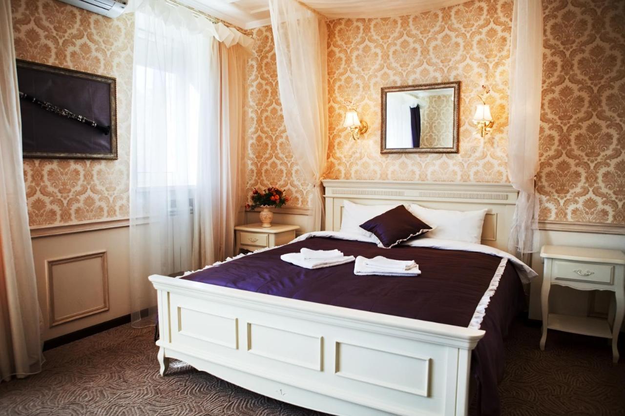 Villa Oselya Kyiv Exterior foto
