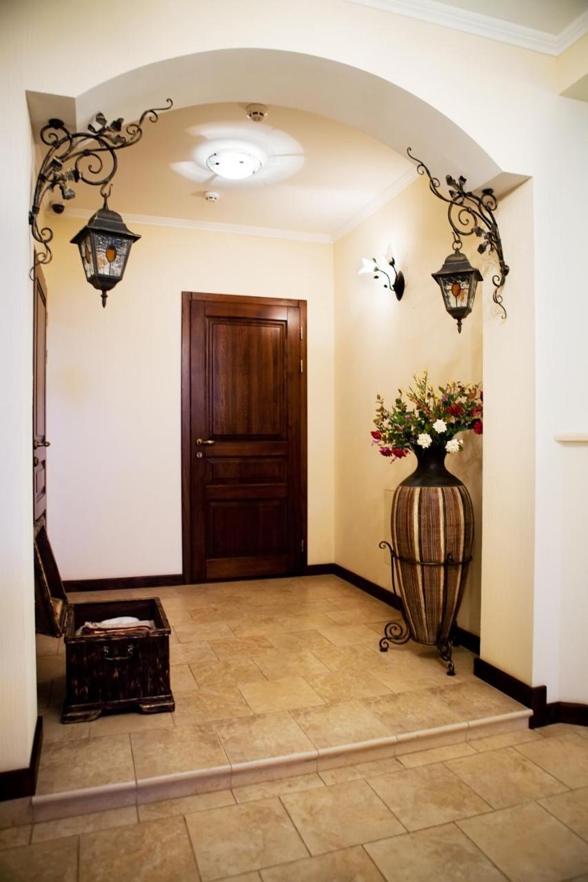 Villa Oselya Kyiv Exterior foto
