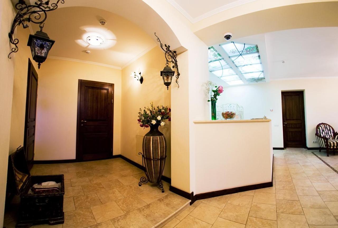 Villa Oselya Kyiv Exterior foto